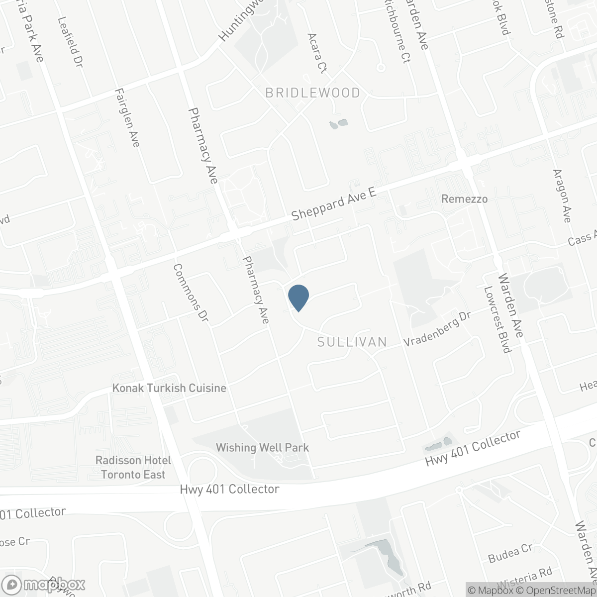 68 BEACHAM CRESCENT, Toronto, Ontario M1T 1N1